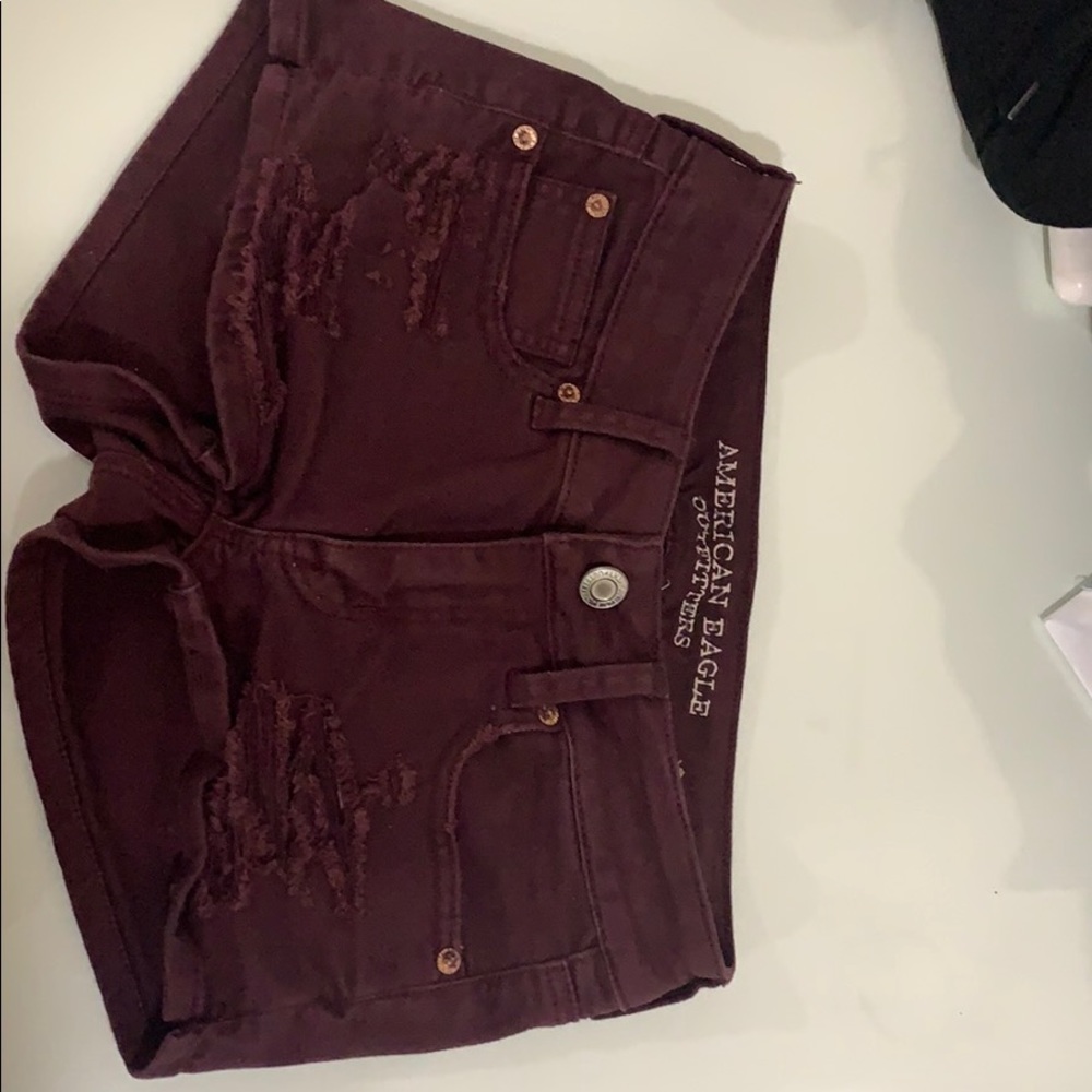 American eagle shorts